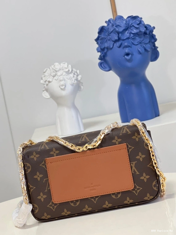 AAA Replica Ru VUITTON LOUIS MARCEAU 0824